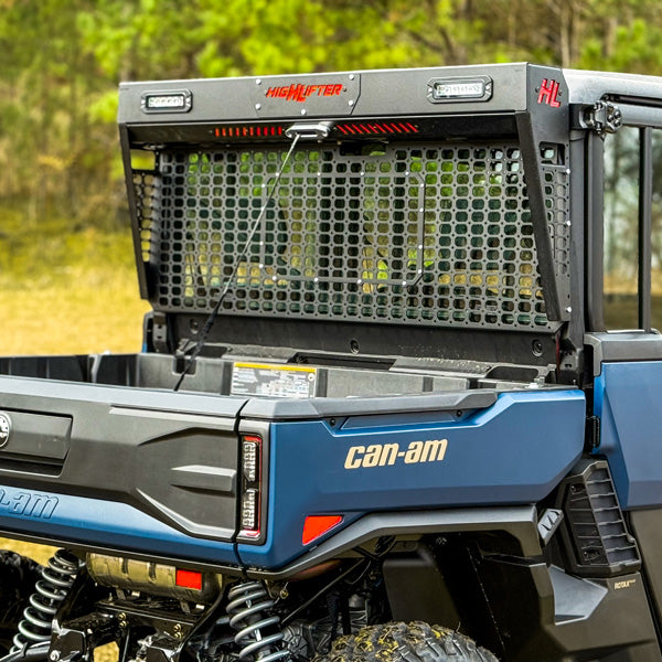 N.O.M.A.D.™ Headache Rack - Can-Am Defender
