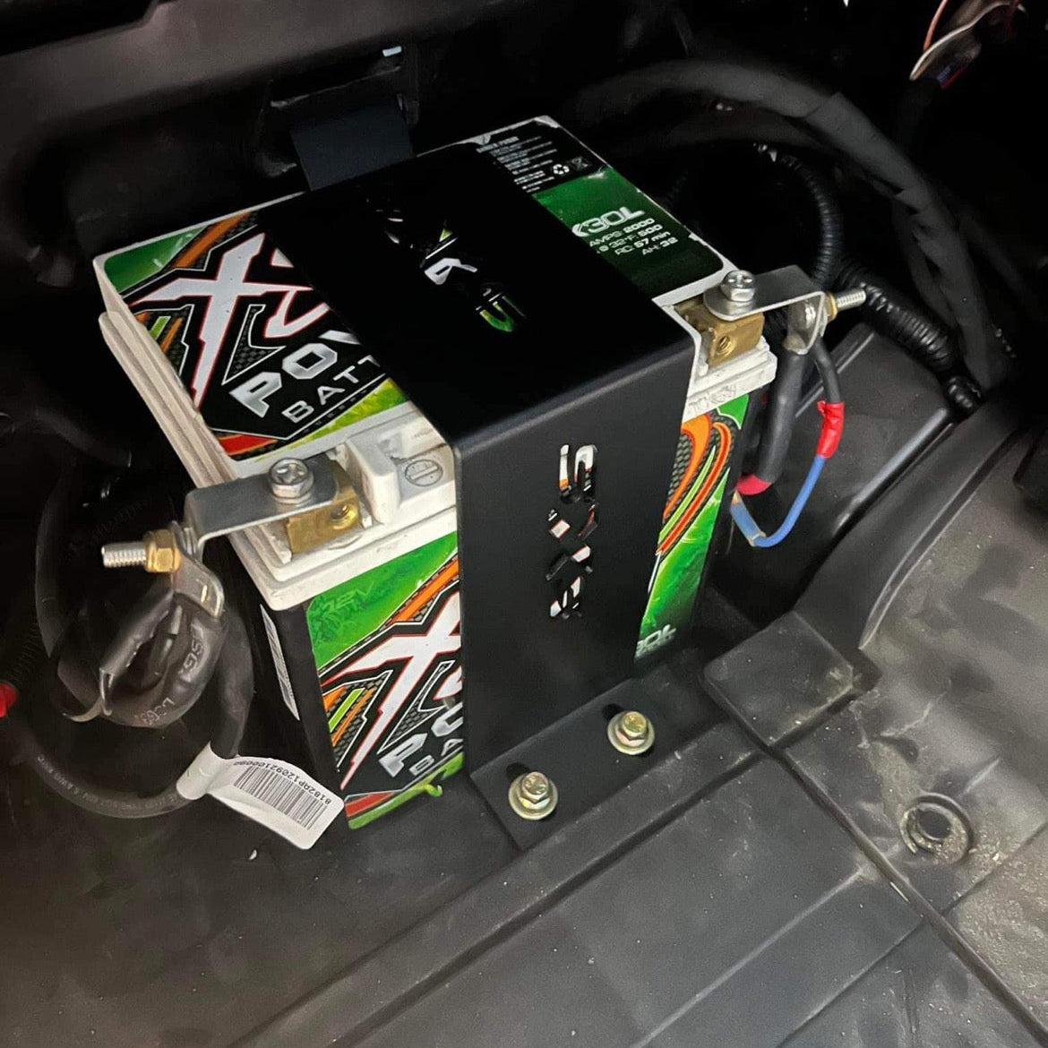 XS Power Can-Am Defender Battery Upgrade Kit | 32Ah High-Output Replacement