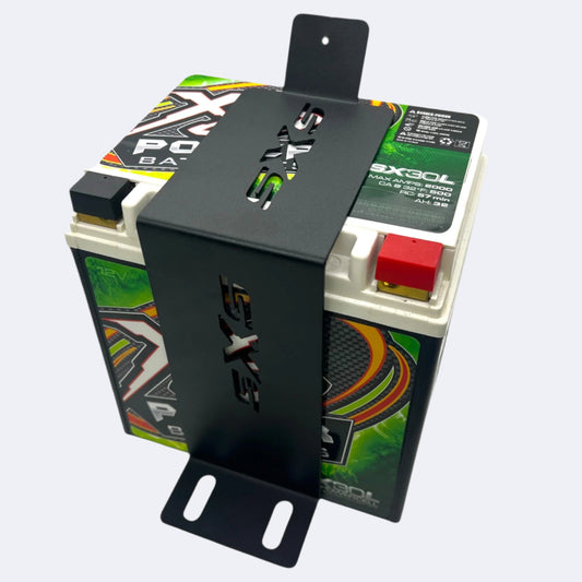 XS Power Can-Am Defender Battery Upgrade Kit | 32Ah High-Output Replacement