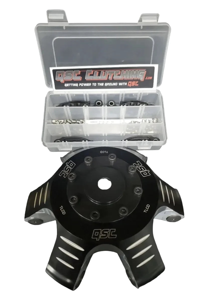 QSC TORQUE LOCK CONVERSION CANAM DEFENDER NON XMR - QSC CLUTCHING CANAM PRIMARY CLUTCH