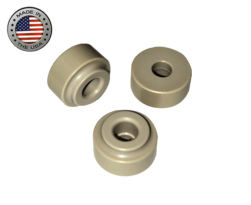 DIAMOND ROLLERS FOR OEM P90X-HD SECONDARY CLUTCH