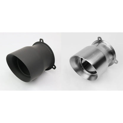 Can Am Maverick X3 "Just The Tip" Exhaust Tip Upgrade